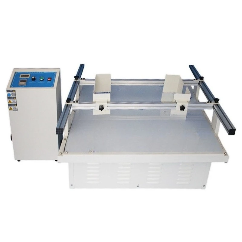 Simulated automobile transportation vibration table Simulated automobile transportation vibration testing device