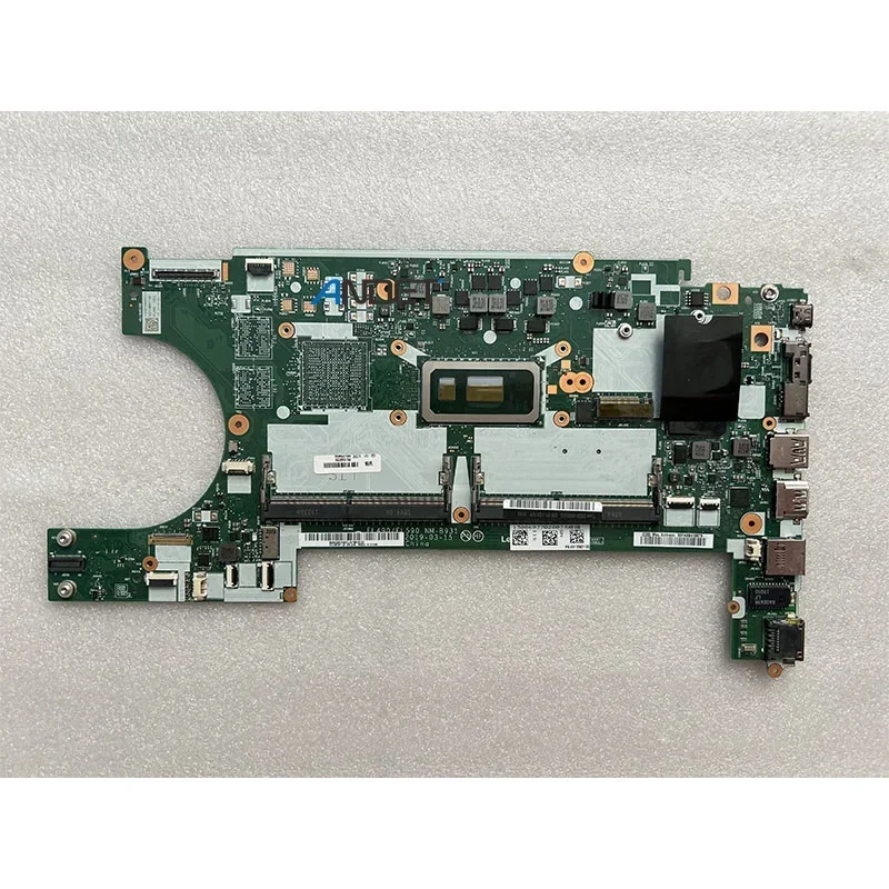 NM-B931 For Lenovo Thinkpad L490 L590 I3-8145U FL490 FL590 Laptop Motherboard Notebook Mainboard 100% test work 02DM290