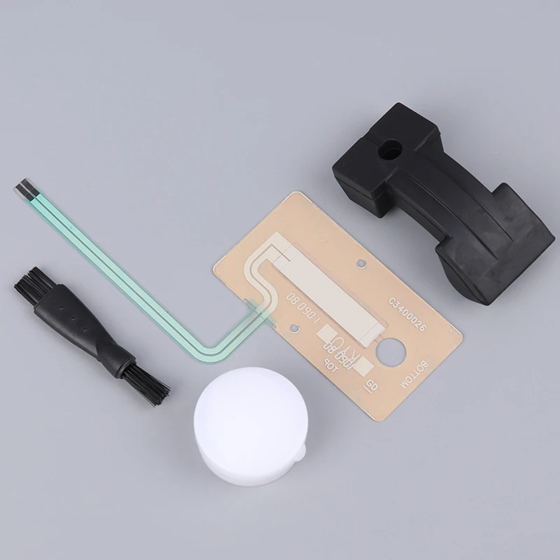 ورقة الاستشعار المحرك ل طبل مرحبا قبعة دواسة المطاط جزء الدائرة TD4 9 11 15 17 لرولاند FD-8 TD-1 مرحبا قبعة دواسة المطاط