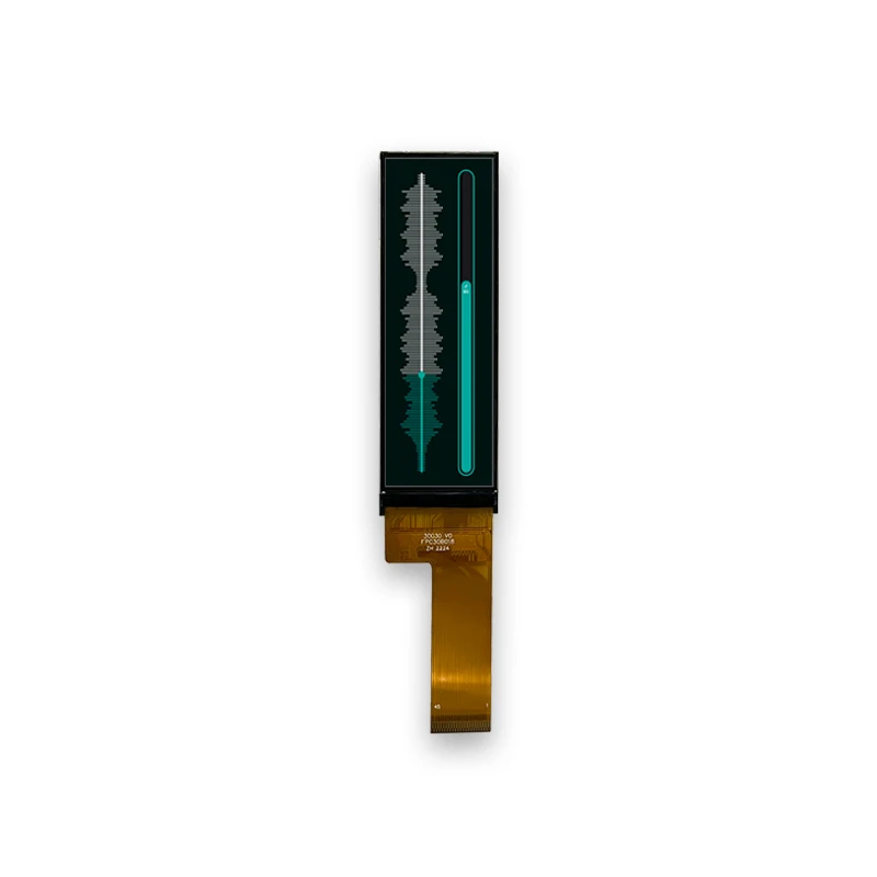 3.0 inch 268x800 SPI+RGB interface ST7701 IPS Bartype TFT