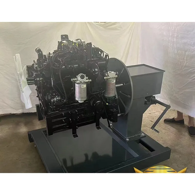 Flip bracket   engine Transmission overhaul Engine disassembly