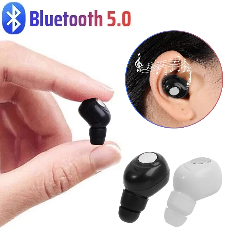 

X8 Mini 5,0 Bluetooth-наушники; Спортивная игровая гарнитура; Сабвуфер; Стереонаушники с микрофоном; Беспроводные наушники для телефона, ПК PAD