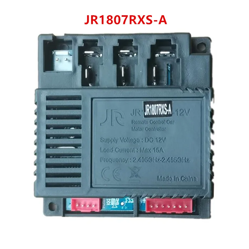 JR1807RXS 어린이용 전기 RC 자동차, 블루투스 리모컨 및 리시버, JR1807RXS-2P JR1807RXS-A 컨트롤러 교체 부품, 2.4G