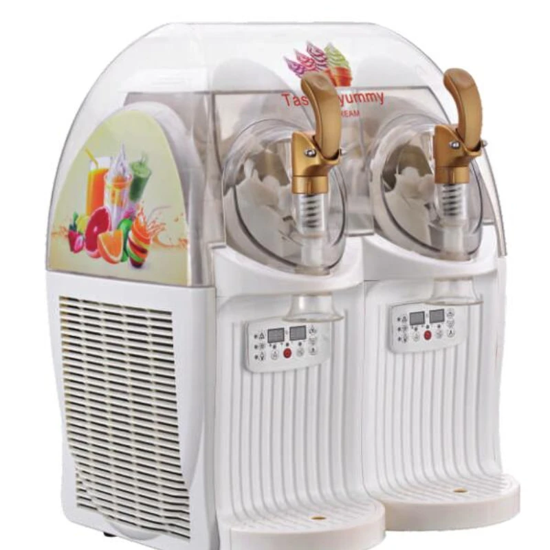 Yogurt ice cream machine