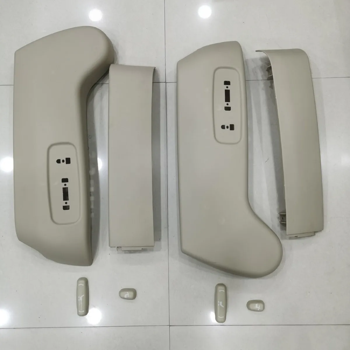 

Suitable for 08-20 Landcool Luzer LC200 main and passenger seats