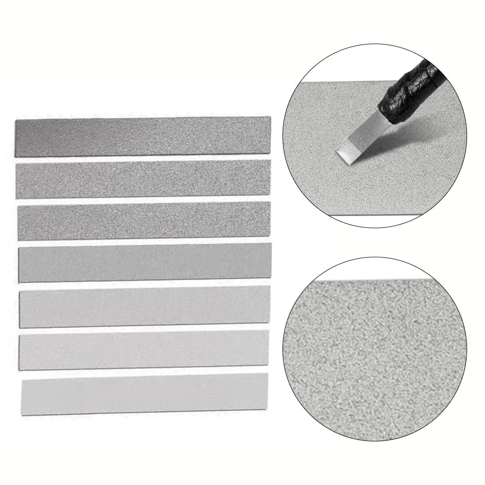​ 240-3000Grit DiamondSharpeningStone 240-3000 Grana Affilatrice Piastra Lucidatura Disco Rettifica Bordo Utensile elettrico Pietre abrasive