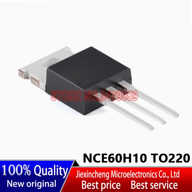 10-50-pecas-nce60h10-n-60v-100a-to220-mosfet-novo-original