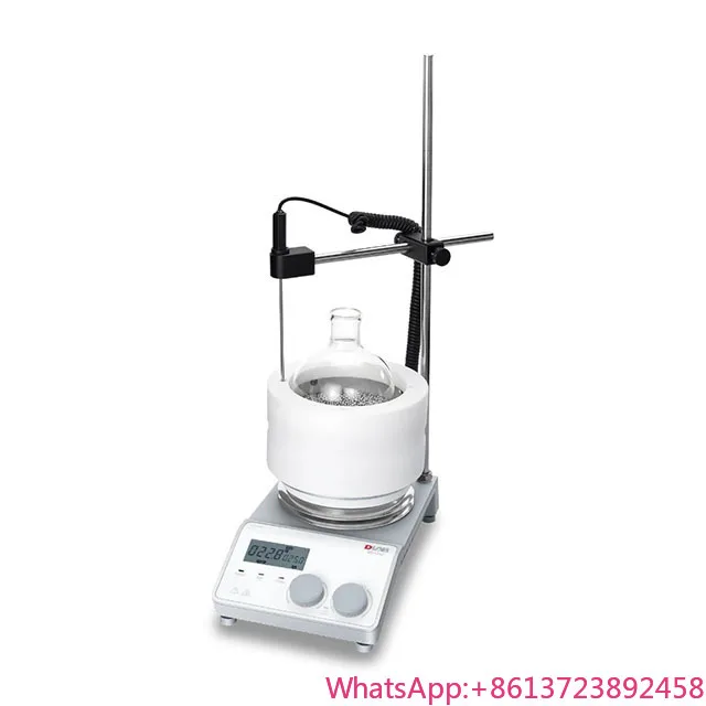 

DLAB MS-H-ProA 5-inch LCD CNC Timed Heating Magnetic Stirrer