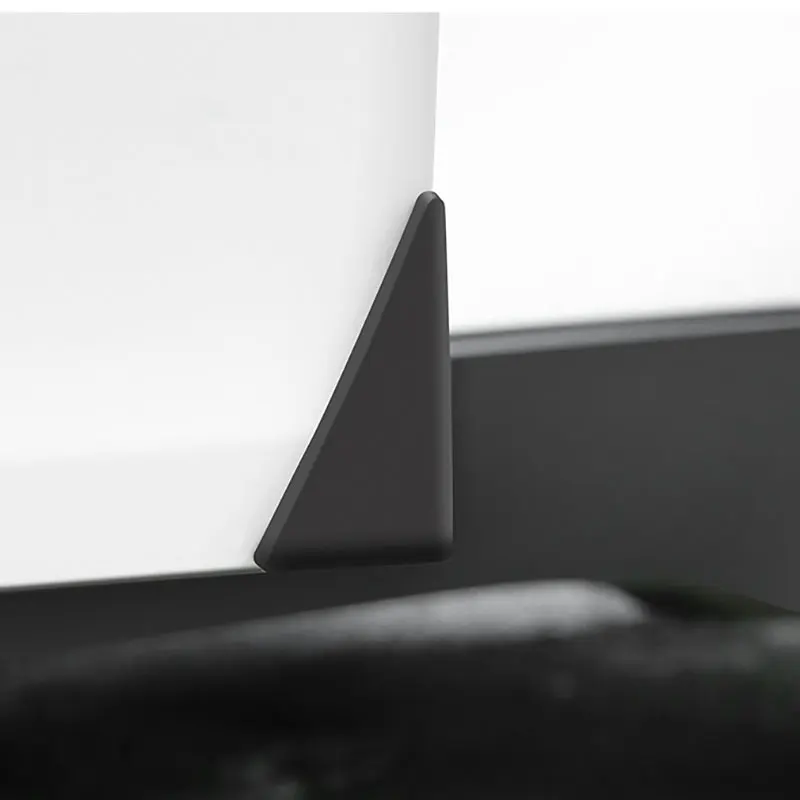 자동차 도어 가장자리 충돌 방지 보호대 바 스티커 Tesla Model 3 Y 가드 용 실리콘 후면보기 미러 커버 보호 스트립