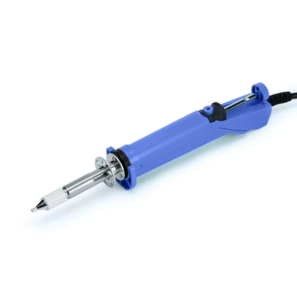 929D-VI temperature control upgraded version of heating tin suction tool, electric desoldering soldering iron