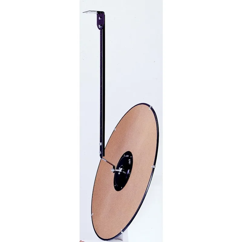 すべてを見る PLX26 円形アクリル屋内凸面セキュリティミラー、直径 26 インチ (1 個パック)