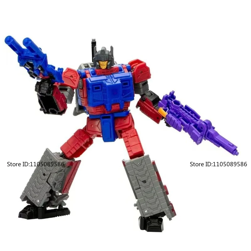 新品オリジナルボックストランスフォーマー G1 D クラストレモア可動人形装飾品コレクションスタジオ装飾フィギュアギフトおもちゃ