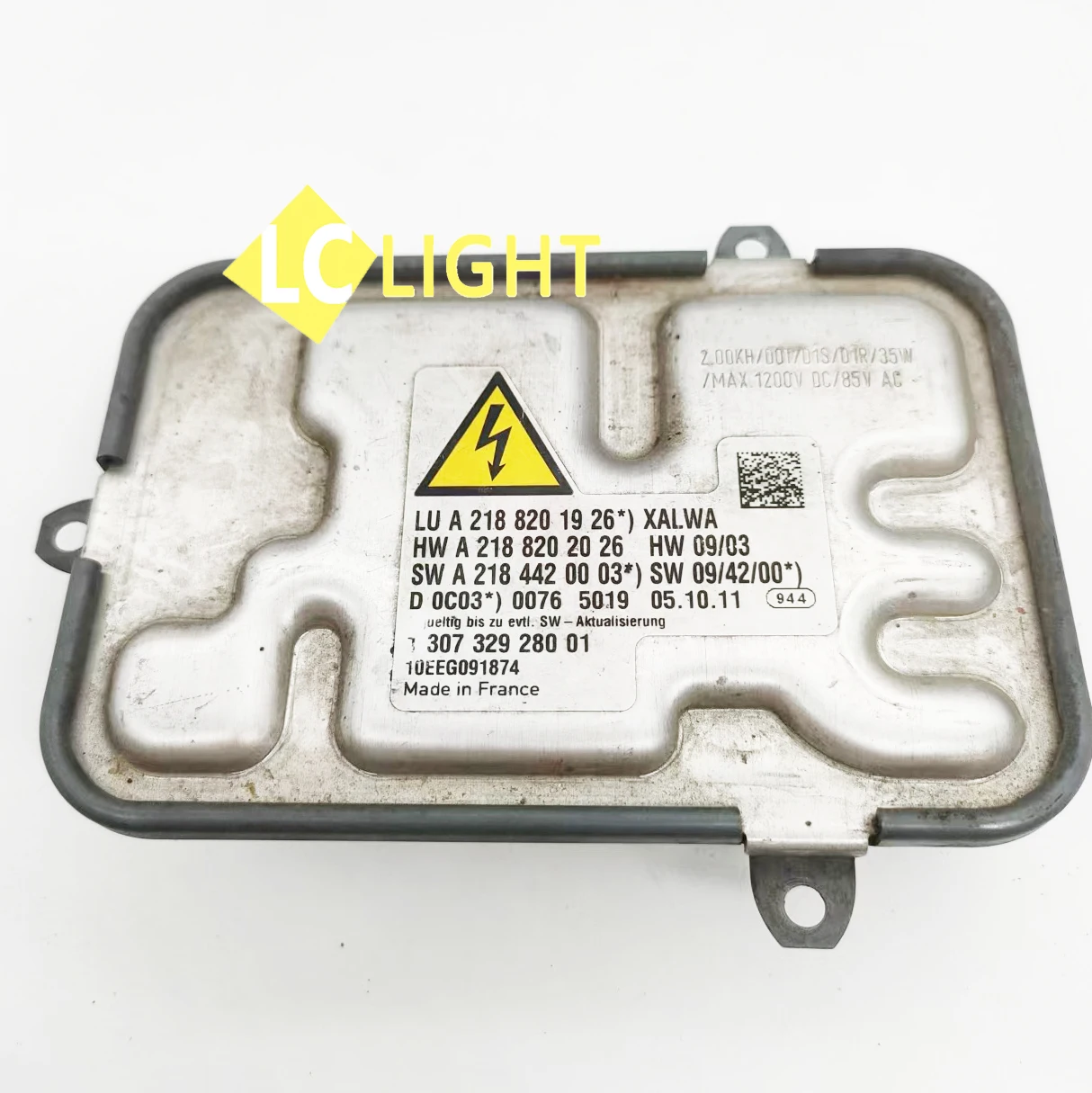 

A 218 820 19 26 Оригинальный модуль контроллера ксеноновых фар A2188201926 D1S для автомобиля GLS 220 GLS 250 GLS 350 GLS 300 GLS 400 GLS63