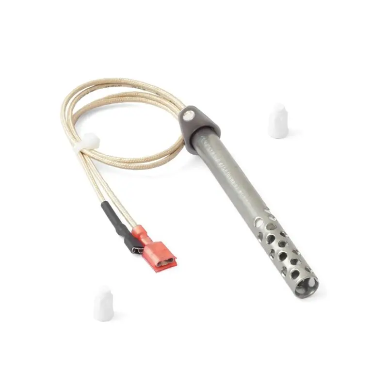A96K-Replacement Hot Surface Grill Igniter 33556 For Lynx L27-2-2010, 33051 BBQ Grill Burner Igniter With Ventilation Holes
