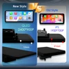 Android Auto Head Unit für Mitsubishi Pajero V73 2004-2011 Wireless CarPlay Autoradio Multimedia Navigation GPS 12,3 Zoll Bildschirm 4