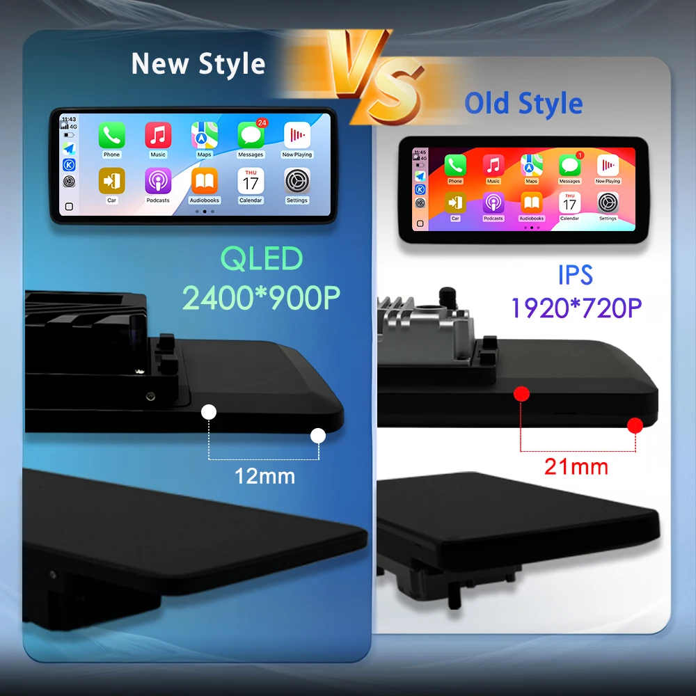 Andorid Auto For Merdedes Benz B-class W246 W245 2012 - 2019 Wireless CarPlay Car Radio Multimedia Player Navigation GPS 4G WIFI