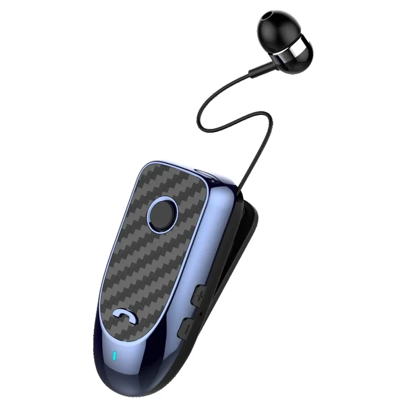2022 L2 Mini auricolare Business Bluetooth cuffie cuffie senza fili a cancellazione di rumore auricolari vibrazione per chiamate telefoniche