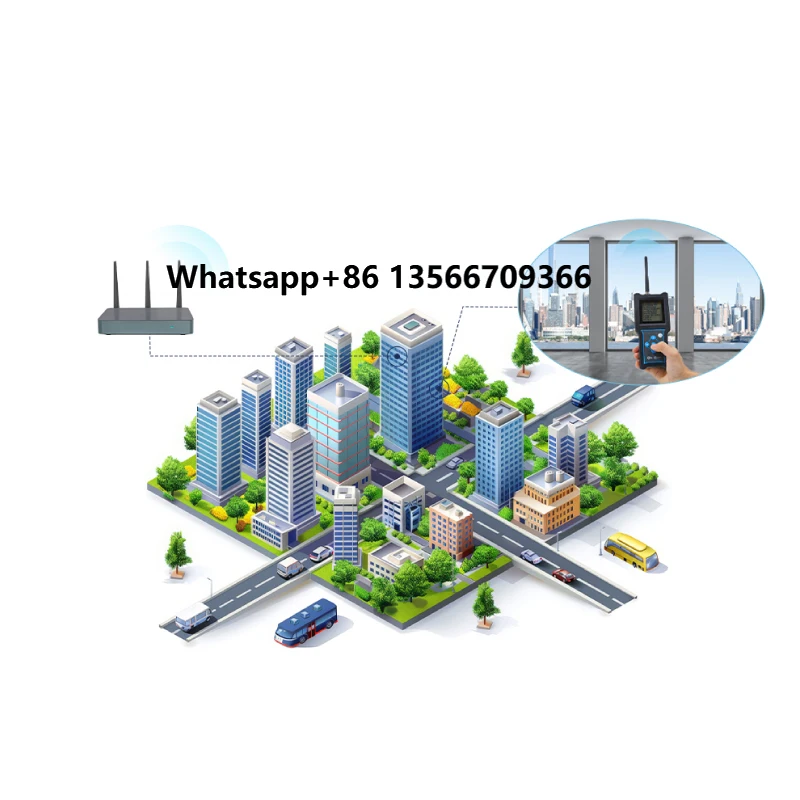 

IoT Hardware Product Manufacturing Supplies Lora Signal Checker Analyzer Lora Signal Detector Lorawan Signal Tester