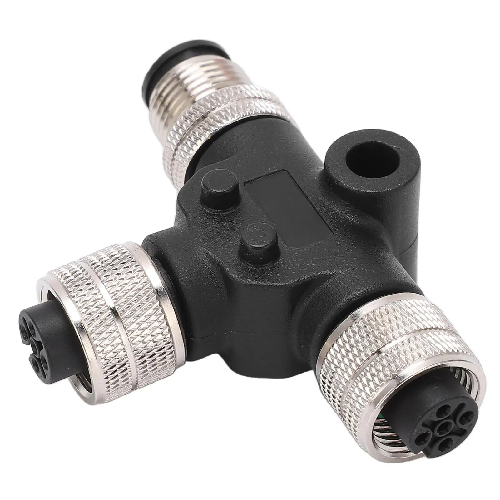 for nmea 2000 T Connector - Universal Oil Resistant for garmin Networks