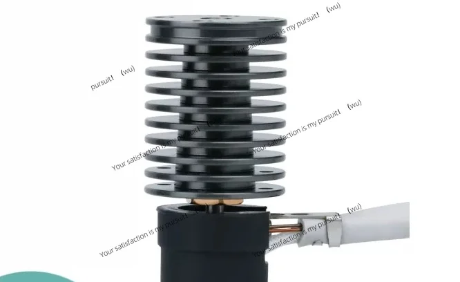 for 3D Printer Spare Accessories Voron V6 Ring Ceramic Hotend Kit High Flow Radiator 24V 60W Replace‑Part