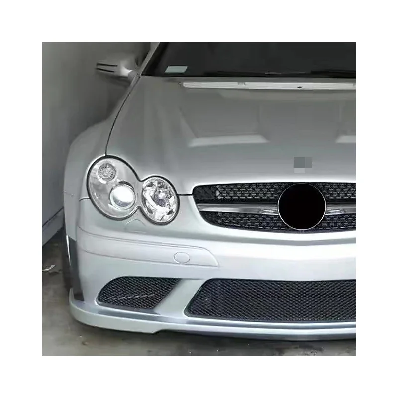 

accesorios para auto2004-2006 for mercedes benz bumper kitFor BENZ CLK W209 AMG CLK63 GLK200GLK280GLK350