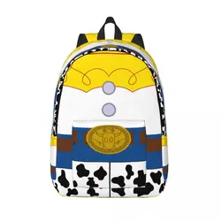 Zainetto per ragazze Jessie The Yodelin Cowgirl zaino studente di scuola Cartoon Cow Girl Book Bags Kids Children Daypack Travel