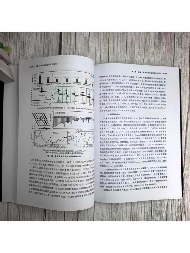 Book-Winshare Metal Carbon Dioxide Battery Principle and Application