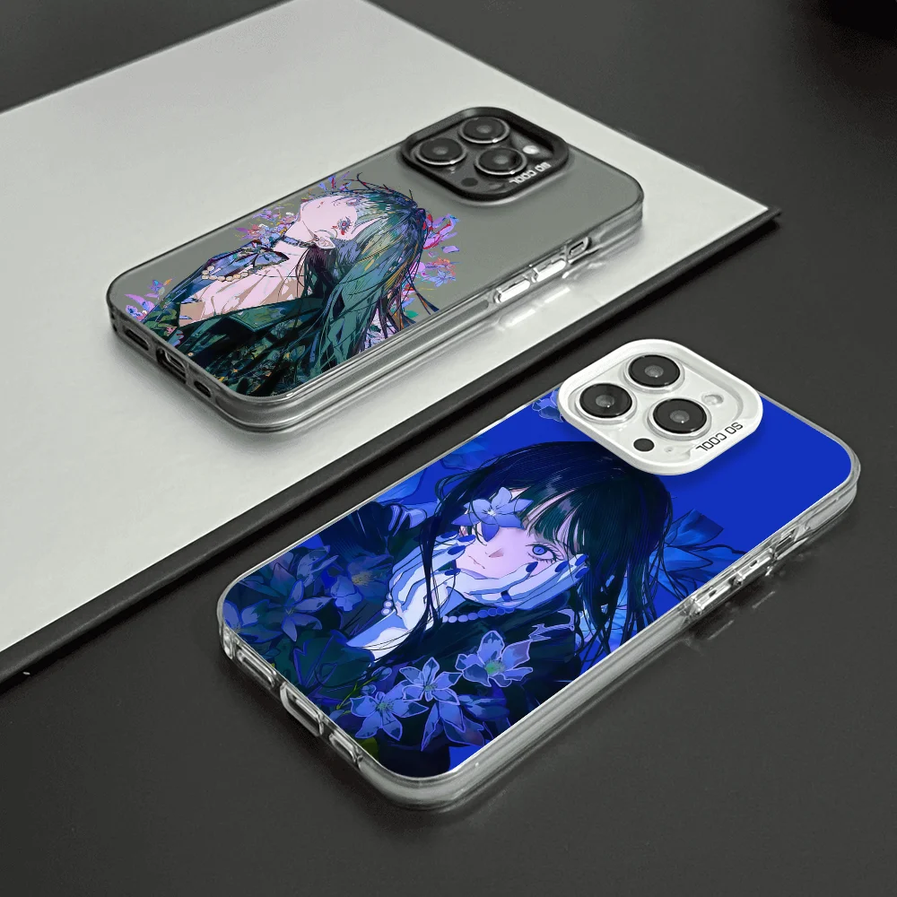 Fashion print artist John Kafka phone case FUNDA for iPhone 12 11 13 14 15 16 17Max Pro Plus Mini Color Protective Case