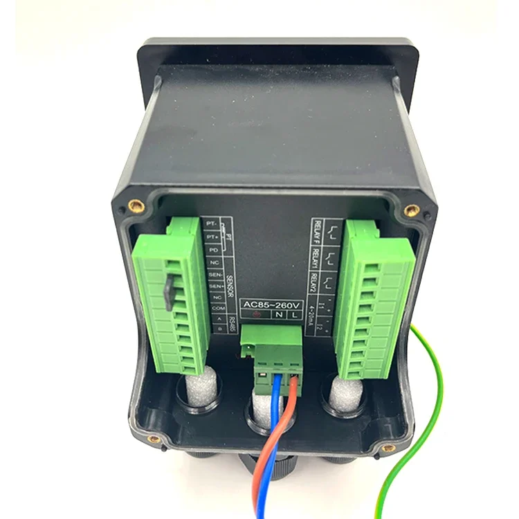 pH EC DO ORP TDS multiparameter waterkwaliteitsmeter
