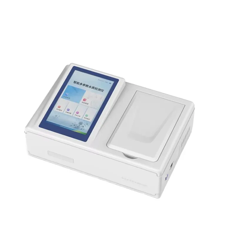 LD-TZ Multi-Parameter Water Quality Tester Heavy Metal Detector for Chromium Lead Cadmium Mercury in Sewage & Water