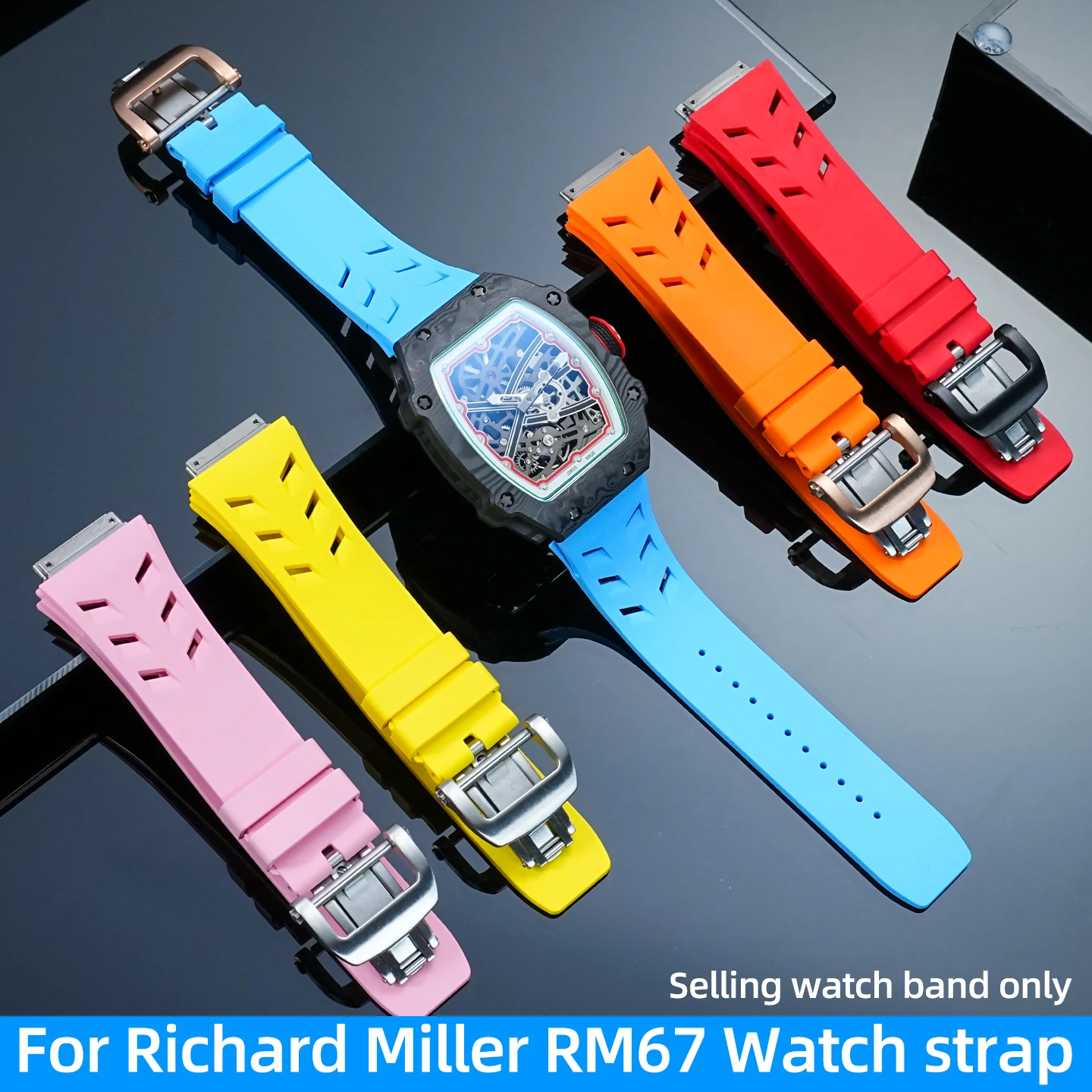 RM67 Fkm Strap For …