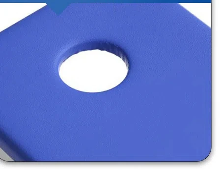 Cama de massagem multifuncional para terapia de beleza com furos Venda quente Móveis de cama de massagem de beleza para tatuagem