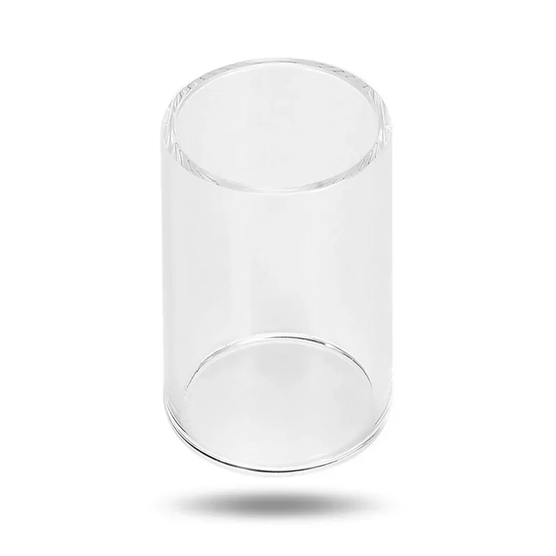 أنبوب كوب قياس زجاجي مستقيم من YUHETEC لـ Aromamizer Plus RDTA V2 V3 Glaz غرفة صغيرة Lite v1.5 روبوت كلاسيكي MTL Goblin