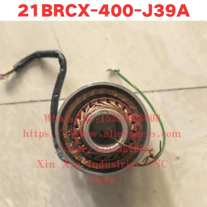 Used 21BRCX-400-J39A Normal Function Tested OK