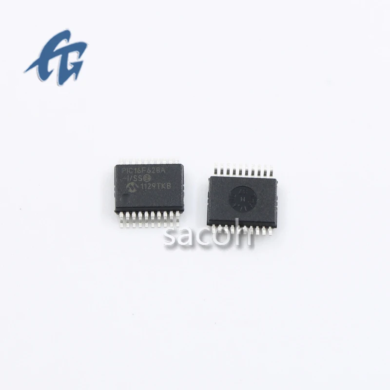 

(SACOH Electronic Components)PIC16F628A-I/SS 5Pcs 100% Brand New Original In Stock