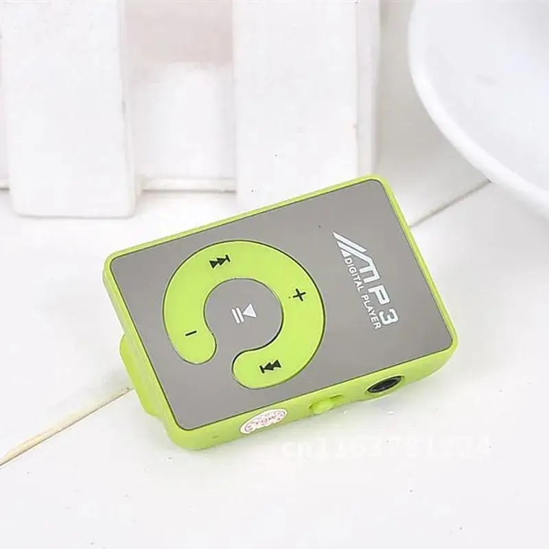 Mini réinitialisation Portable pour Lecteur de Musique MP3, Accessoire de Haute Qualité