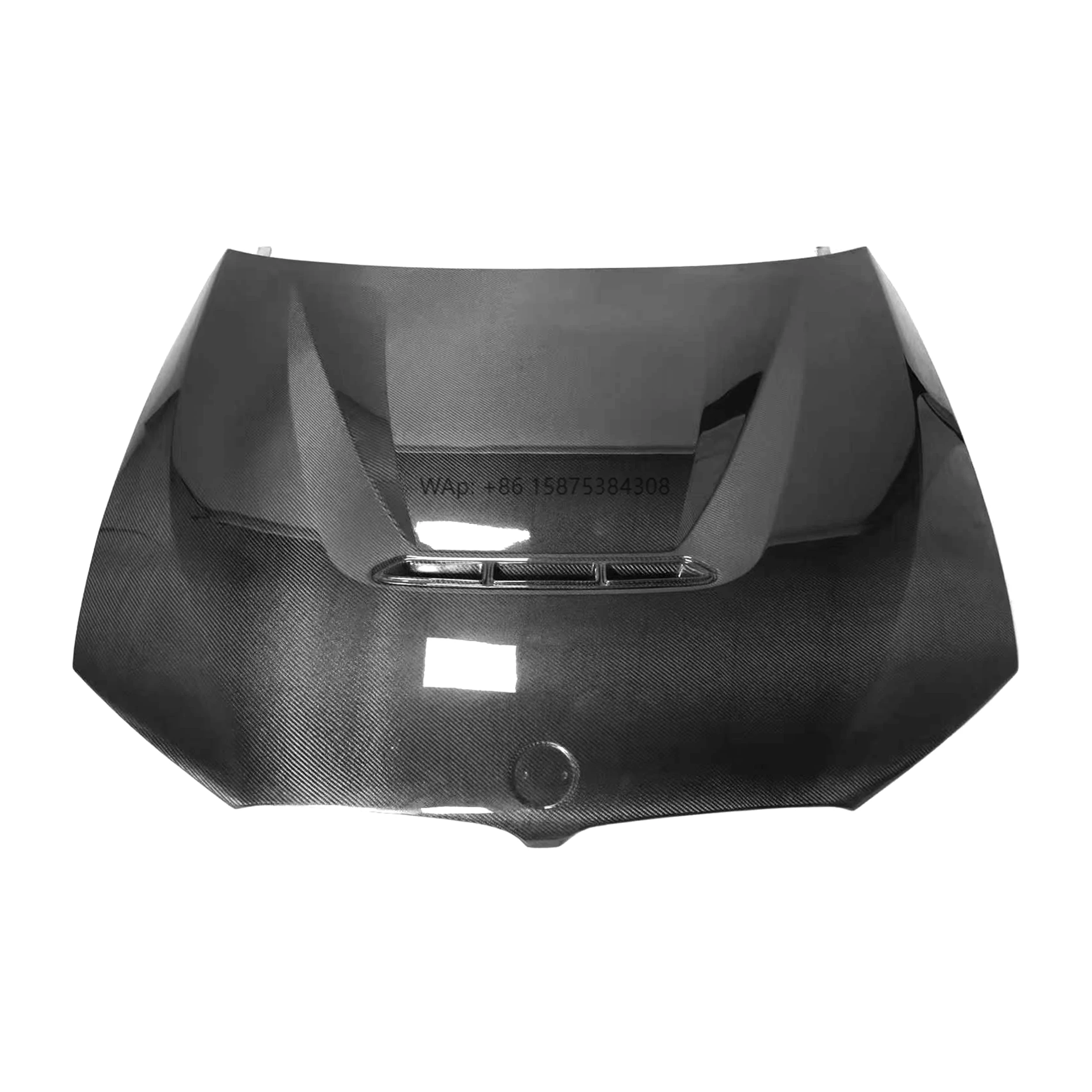 

CS Style Carbon Fiber Engine Bonnet for G30 2018 up Car Engine Hood G30 5 Series