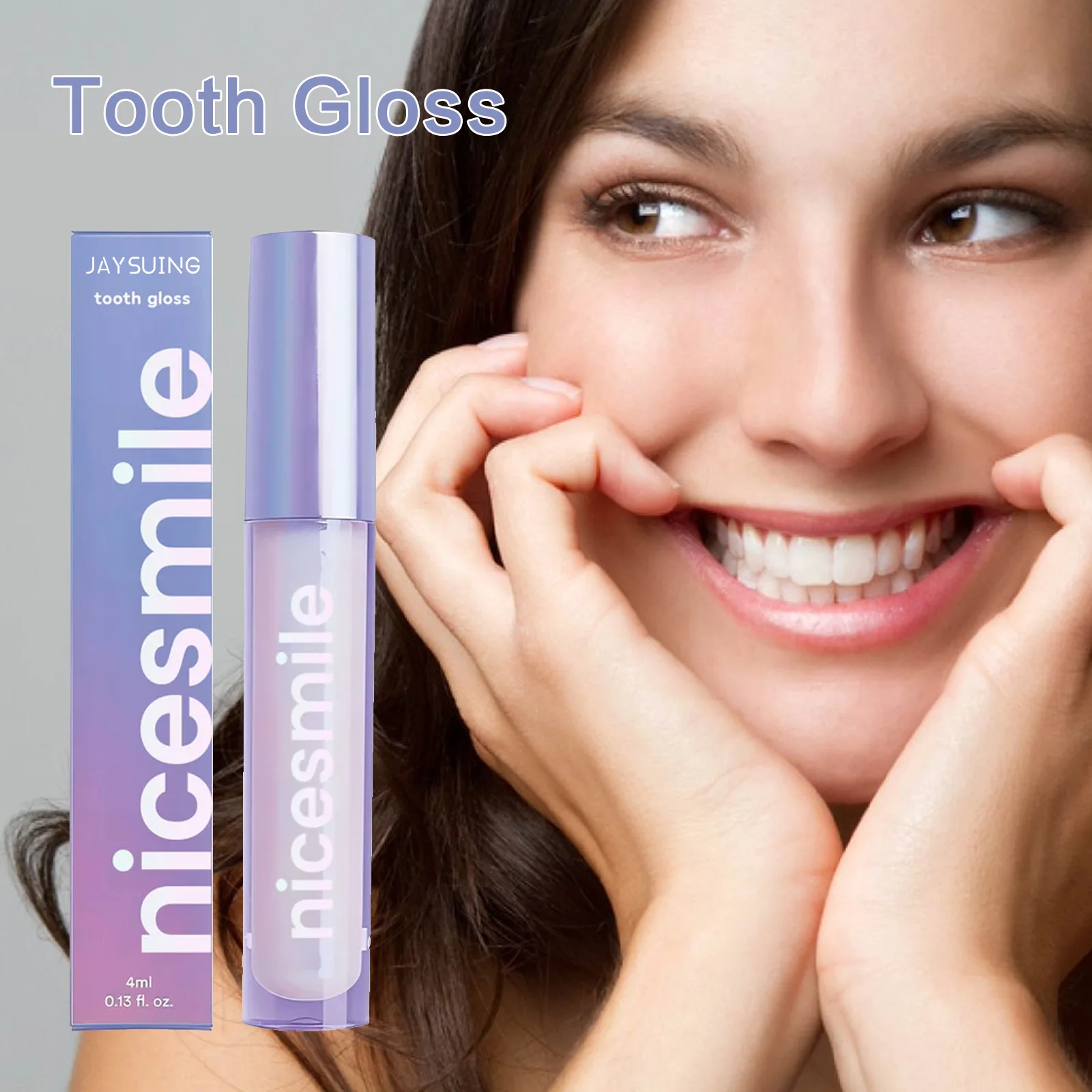 Tooth Gloss Serum Brighten Remove Stain Reduce Yellowing Fresh Breath Cleaning Lightening Teeth Repairing Gums Essence Oral Care