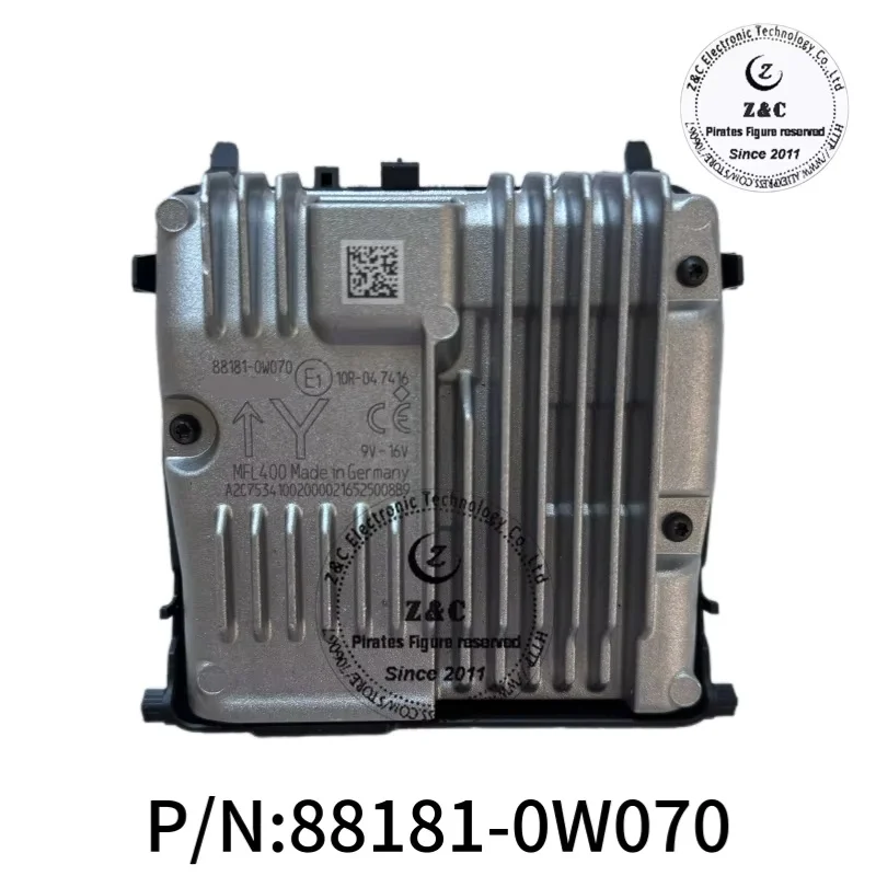 

88181-0W070 Датчик камеры предварительного столкновения для Toyota Noah Voxy Esquire 2016 года 881810W070