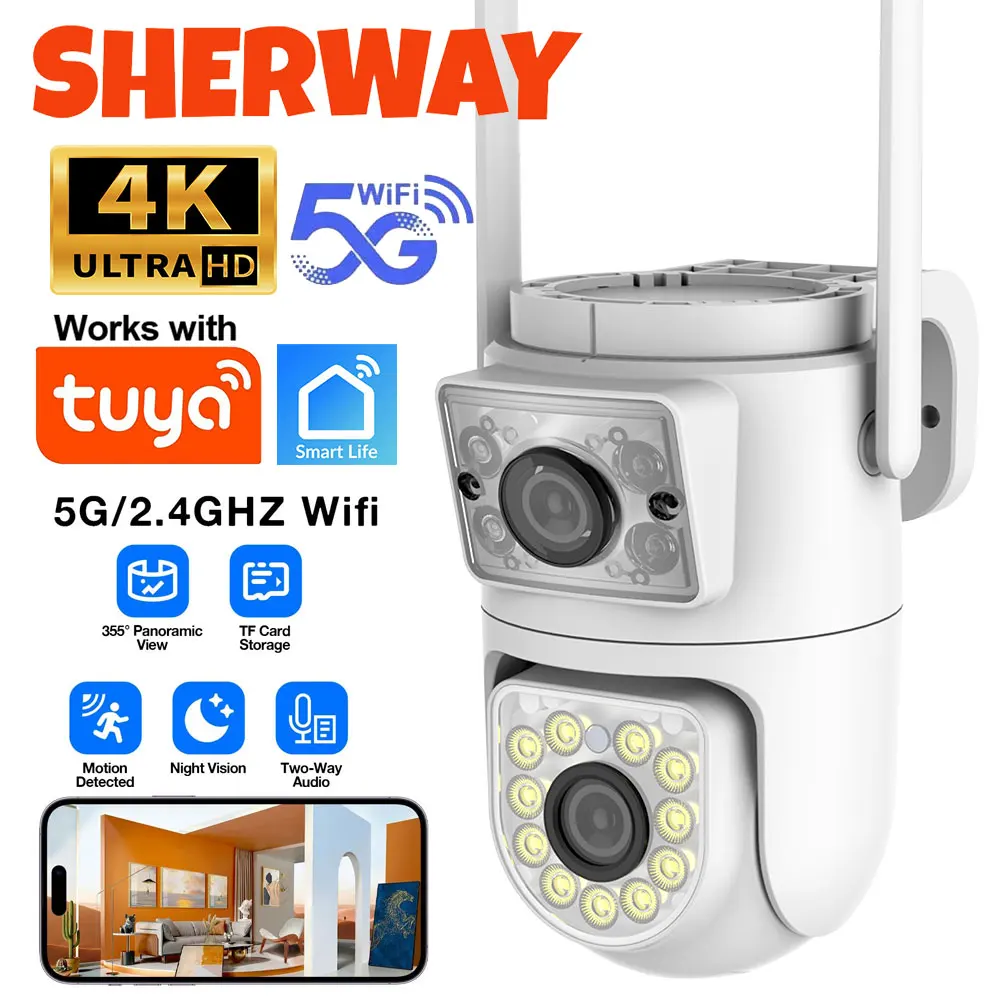 4k-tuya-dual-lens-ptz-5g-wifi-camera-outdoor-dual-screen-security-camera-motion-detection-color-night-vision-cctv-surveillance