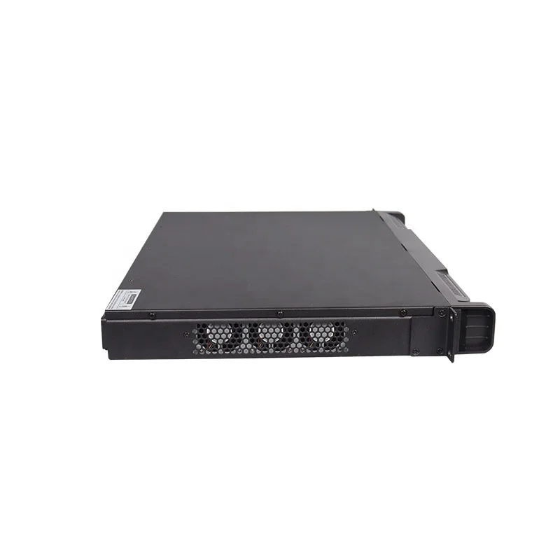 KUNUOMAGIC 16-Channel HD to Analog Modulator TV Converter with for Input and 45-860MHz RF Output (Metal)