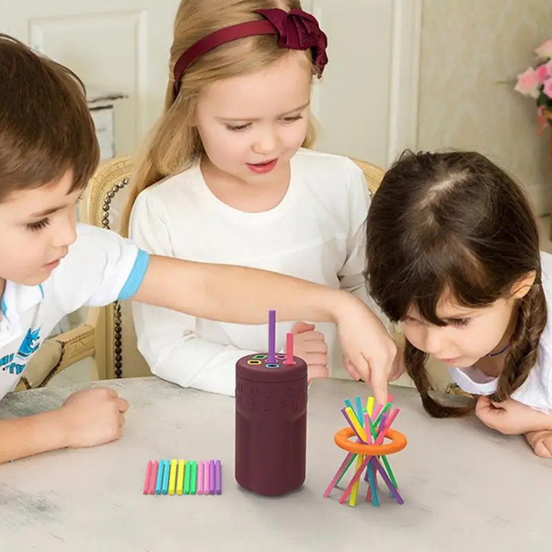 Giocattoli sensoriali in silicone per bambini Giocattoli per abilità motorie fini in silicone Giocattoli sensoriali Giocattoli educativi per attività di smistamento Corrispondenza dei colori