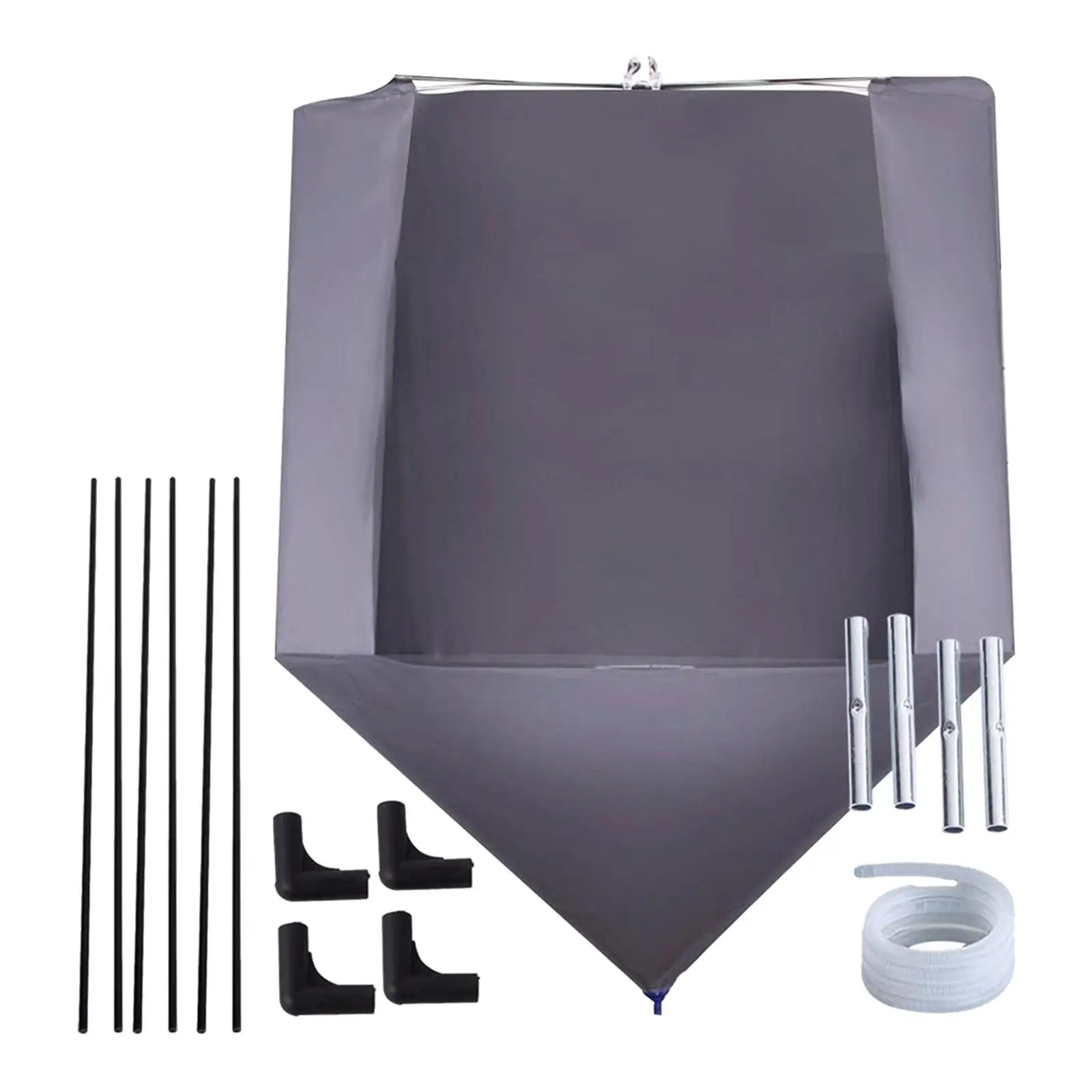 Air Conditioning Cleaning Cover Kits Service Bag Thickened Waterproof And Wear-Resistant Cleaning Cove for Office Industry Wall