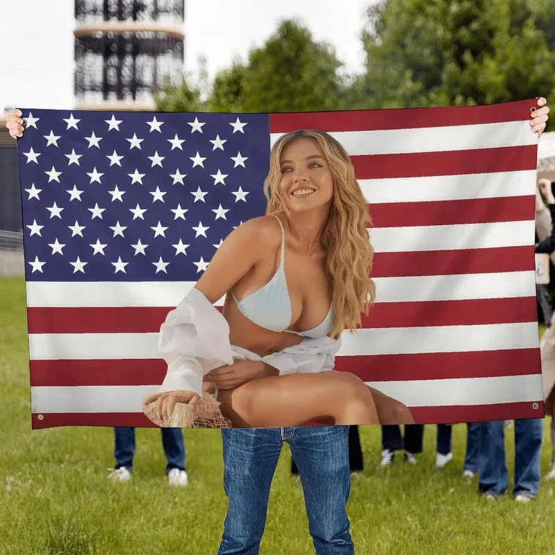 نسيج علم سيدني - لوحة فنية جدارية بتصميم حسية لغرفة المعيشة وغرفة النوم، ديكور منزلي جمالي داخلي/خارجي من سويني #4