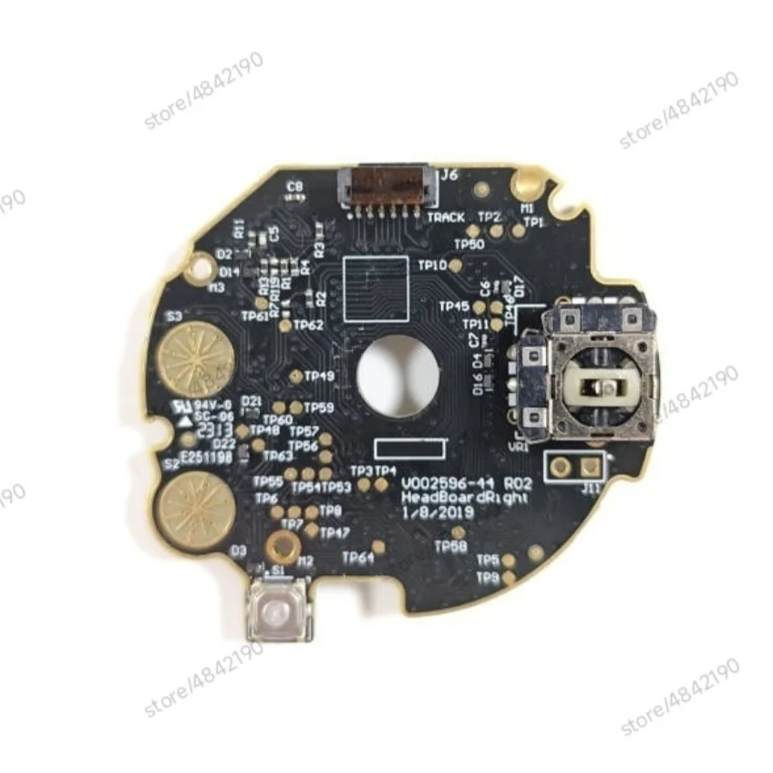 Right/Left Motherboard for Valve Index Controller Knuckle VR Mainboard Replacement Original Repair Parts Accessories