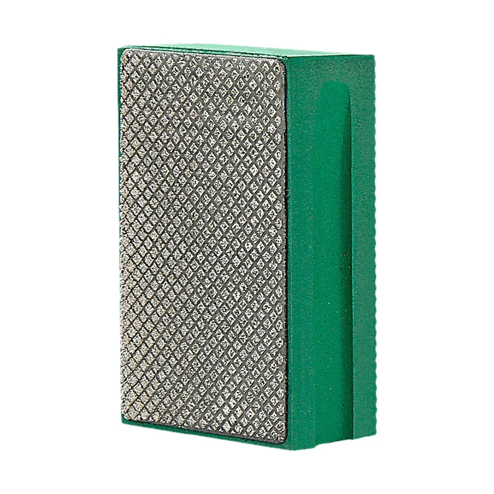 Hand Polishing Pad for Concrete Granite Marble Diamond Grinding Pads Foam Back Sanding Block Glass