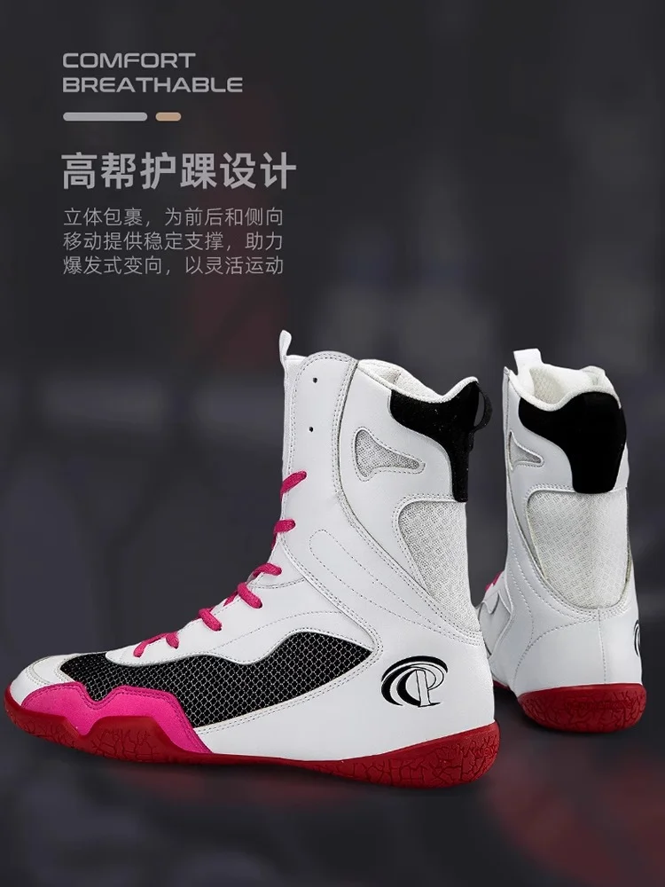 New 2025 Bestselling Unisex Power Wrestling Shoes Indoor/Outdoor Wrestling Sneakers Outdoor Athletic Shoes Fitness Shoes