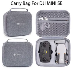 Storage Bag Case For DJI Mini SE/Mavic Mini Bag Portable Carrying Case Box Protector Handbag For DJI Mini SE Drone Accessories