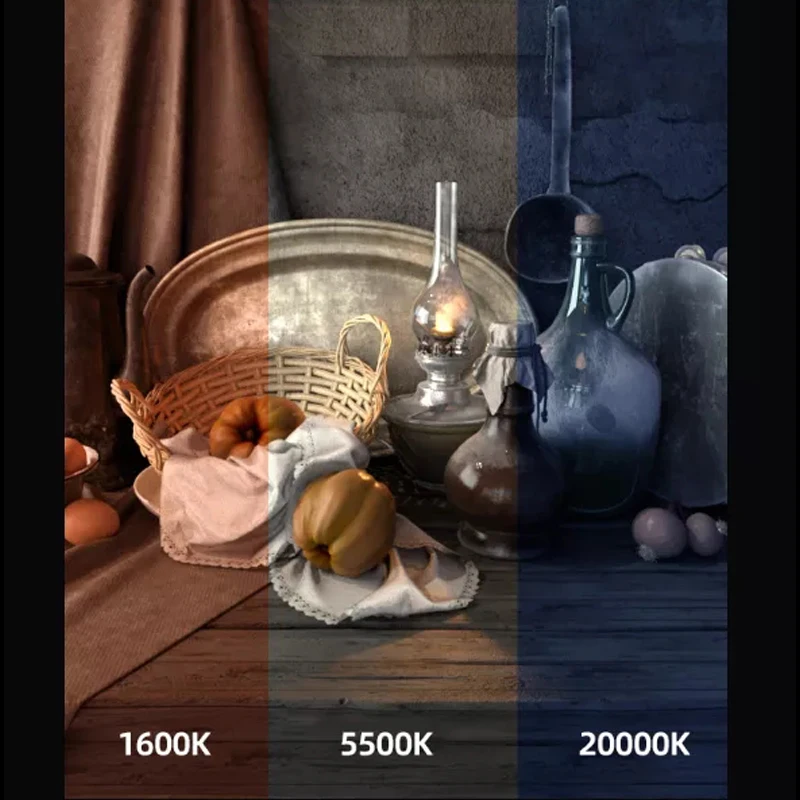 SOONWELL ST25 أنبوب ضوء التصوير LED الفيديو الضوئي 2 'RGB WW مصباح أنبوبي مع عصا بطارية داخلية لفيلم فيديو 1600K-20000K