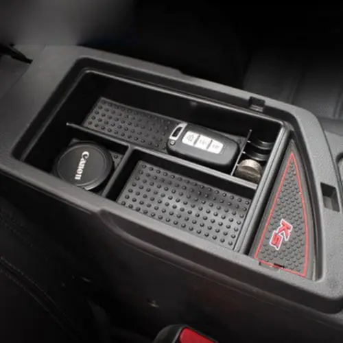 ملحقات قطع غيار السيارات مناسبة لـ 11- كيا أوبتيما TF ARMREST صندوق تخزين ثانوي حاوية لوحة